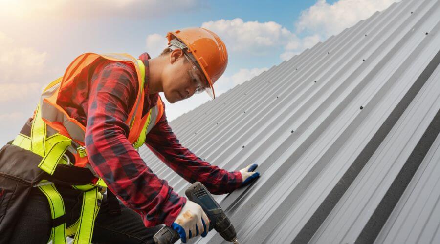 GAF warranty roofing in Fredericktown, PA